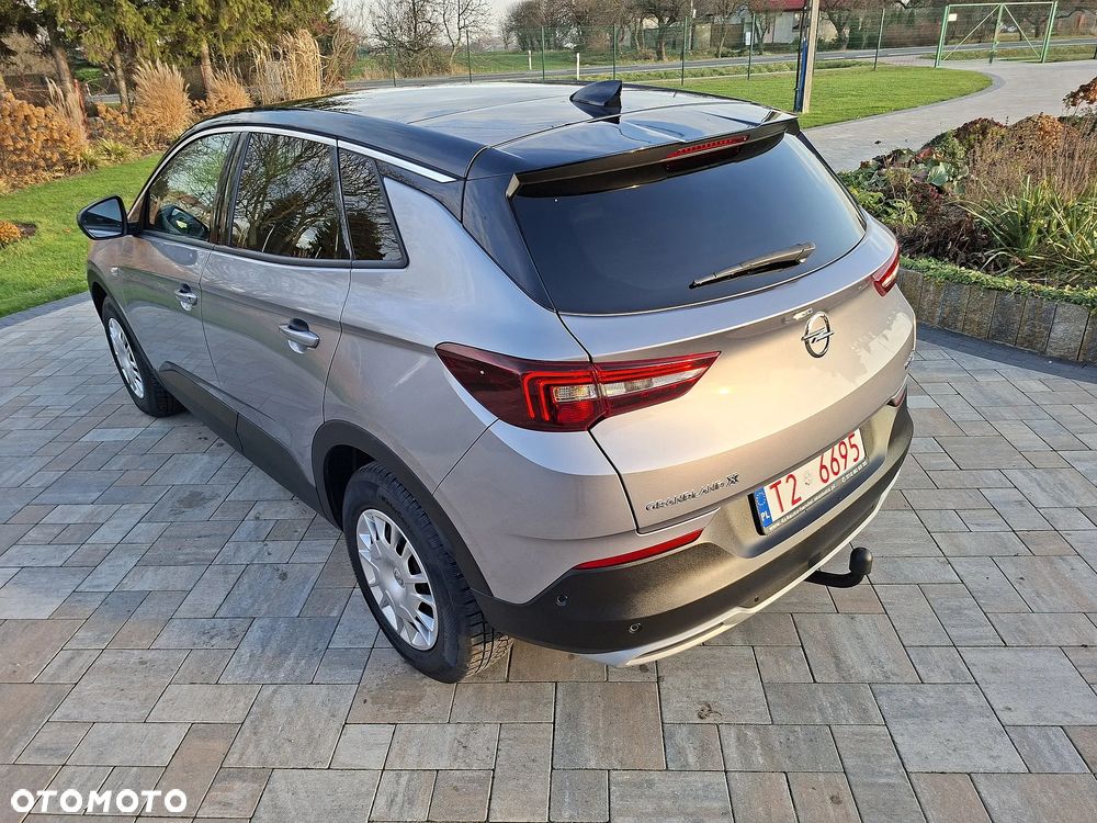 Opel Grandland X - 7