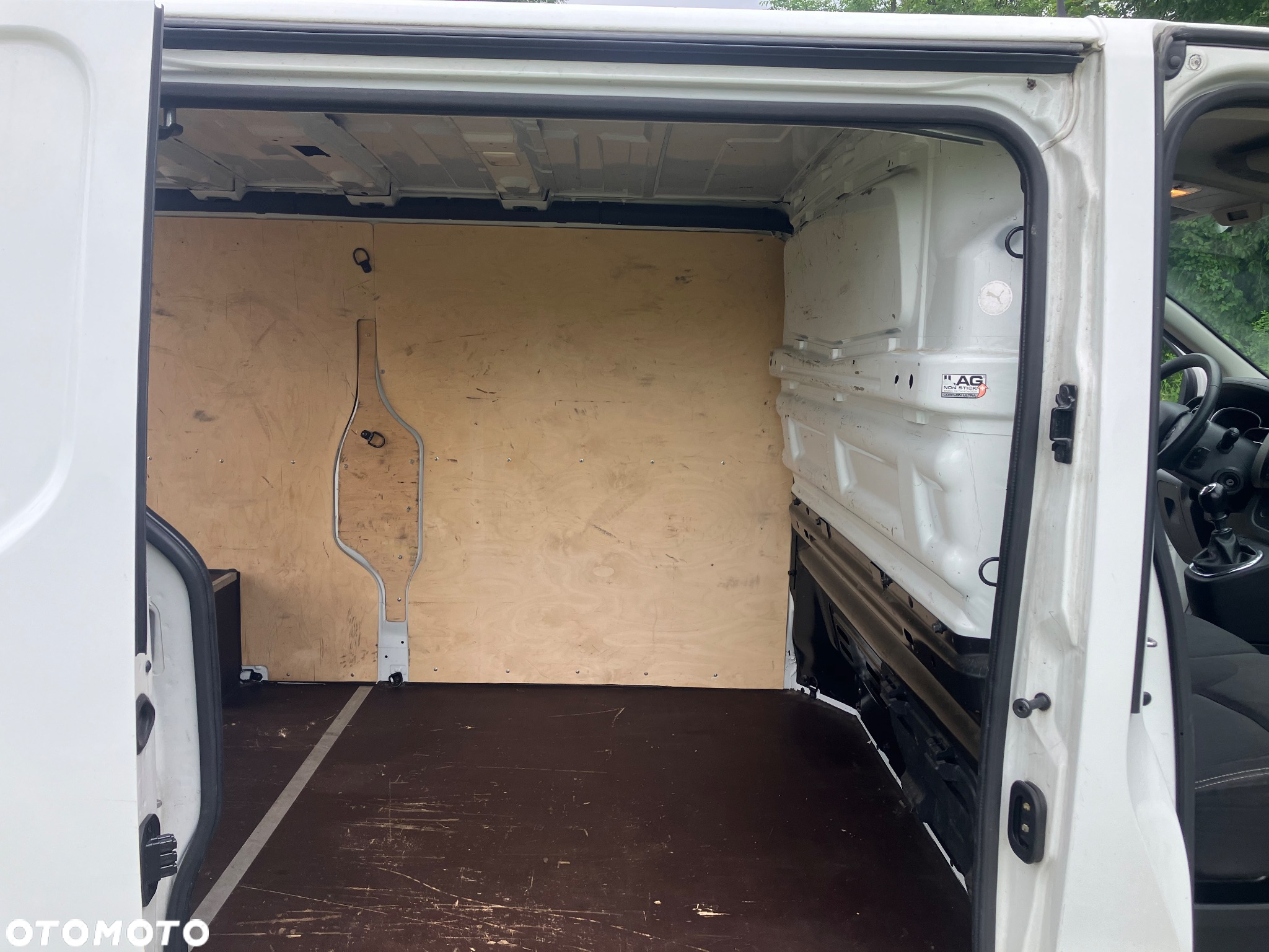 Renault Trafic Long - 18