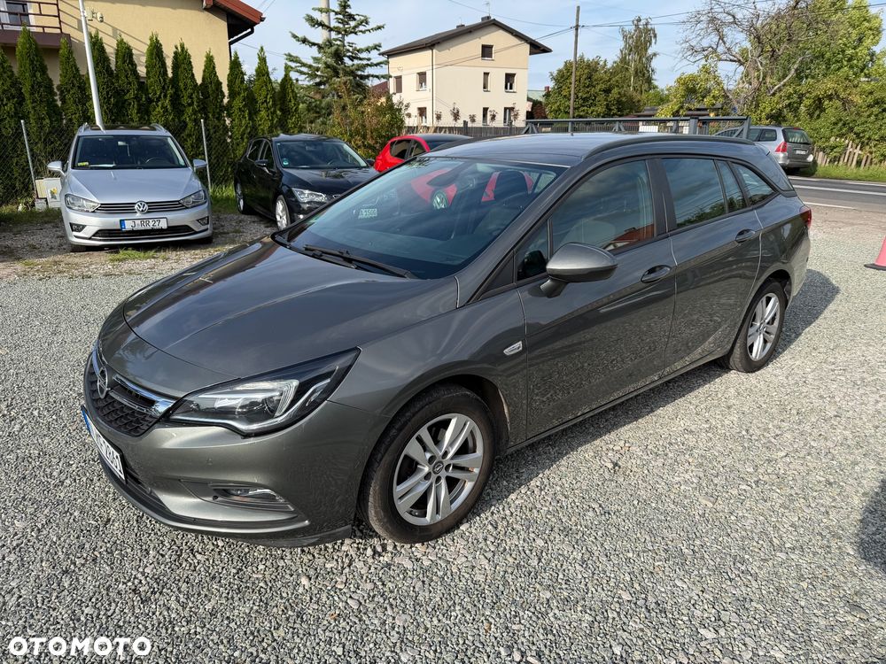 Opel Astra 1.4 Turbo Edition - 15