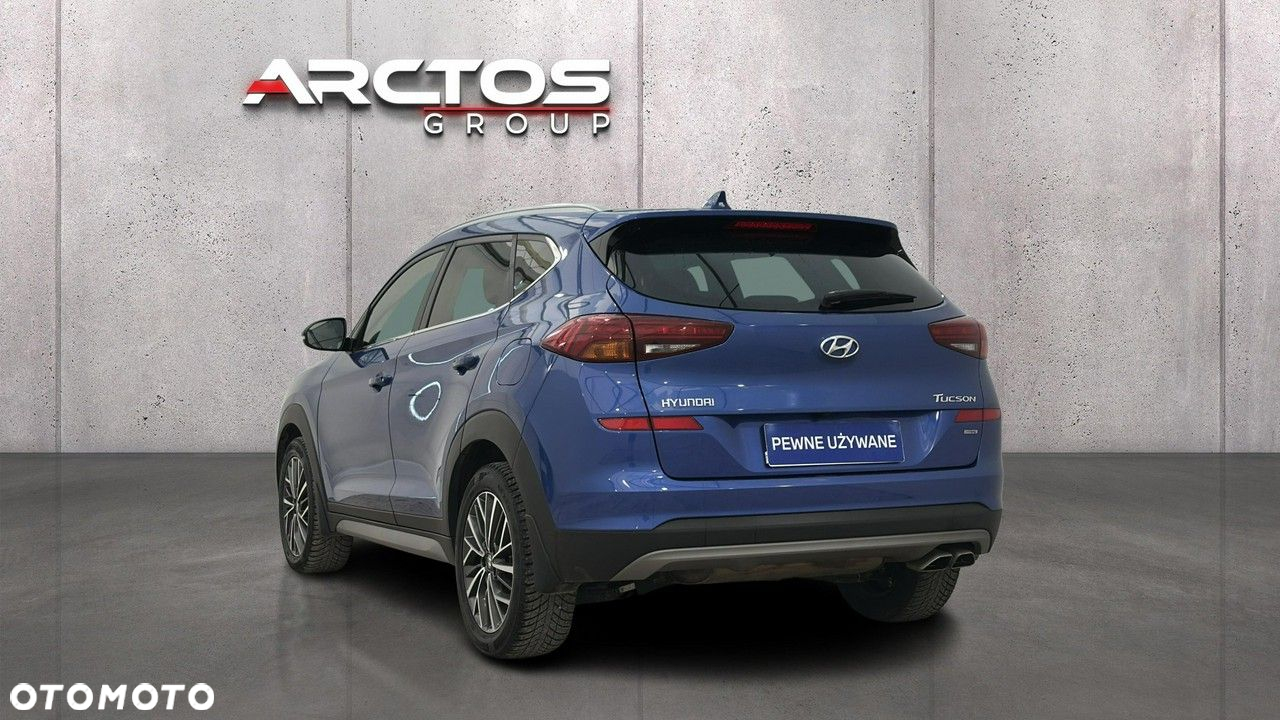Hyundai Tucson 1.6 T-GDi Style 4WD DCT - 3