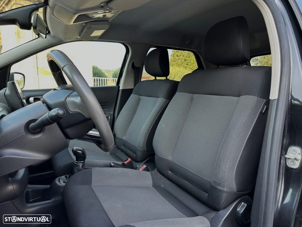 Citroën C4 Cactus 1.2 PureTech Feel - 28