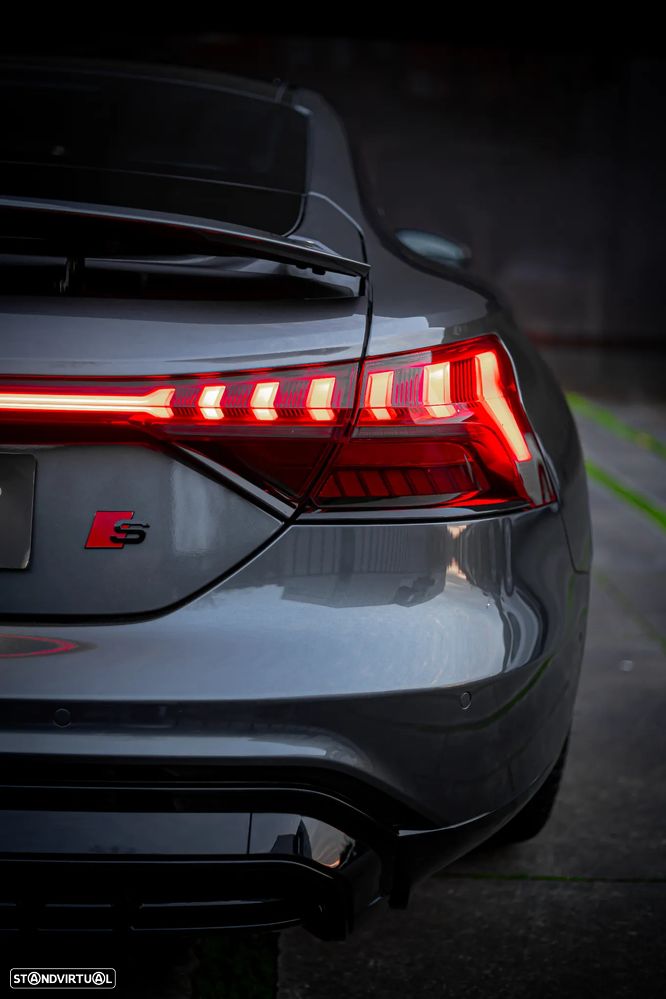 Audi e-tron GT quattro - 54