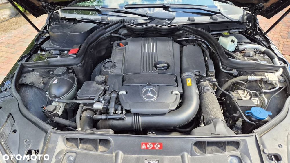 Mercedes-Benz Klasa C - 30