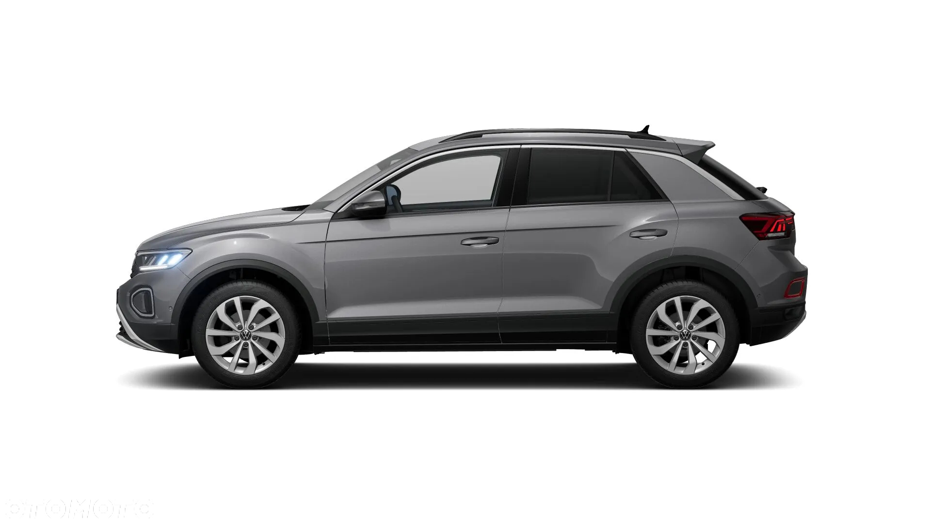 Volkswagen T-Roc 1.5 TSI Life Plus DSG - 2