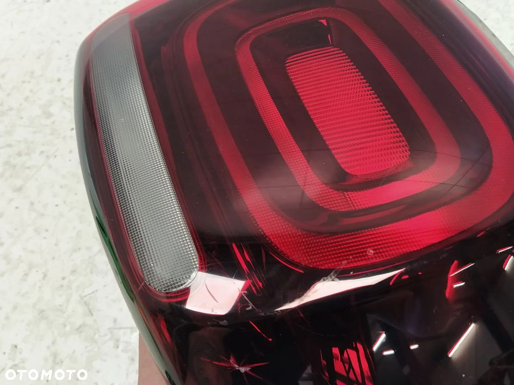 CITROEN C3 AIRCROSS LAMPA TYLNA TYŁ PRAWA ORYGINAŁ - 5