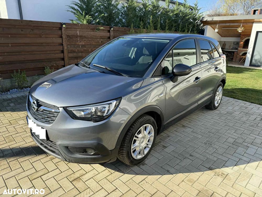 Opel Crossland X 1.2 Innovation - 2