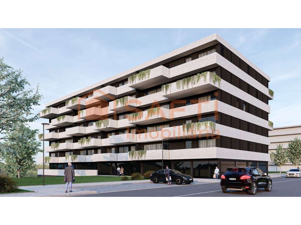 VALONGO PREMIUM T3 Piso 4 Nascente/Sul/Poente - Grande imagem: 2/13