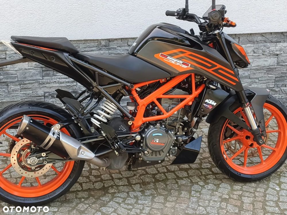 KTM Duke 125 - 2