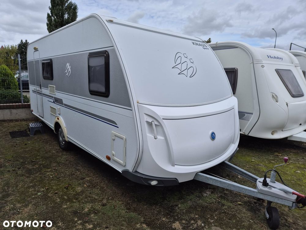 KNAUS 500 SPORT - 1