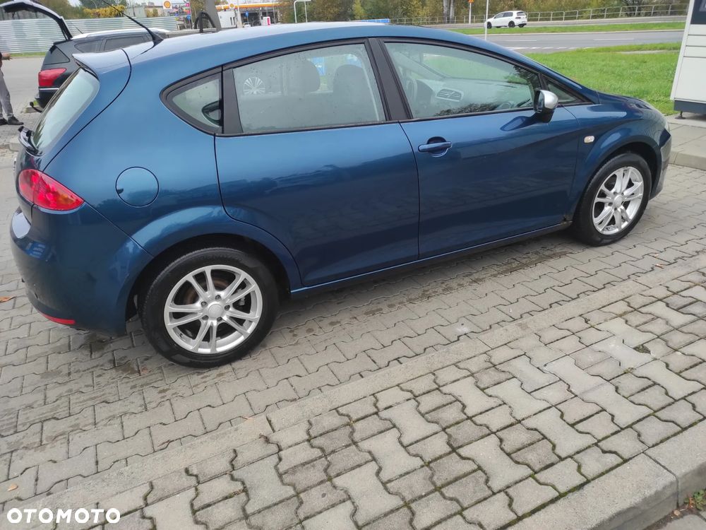 Seat Leon 1.6 Reference - 3