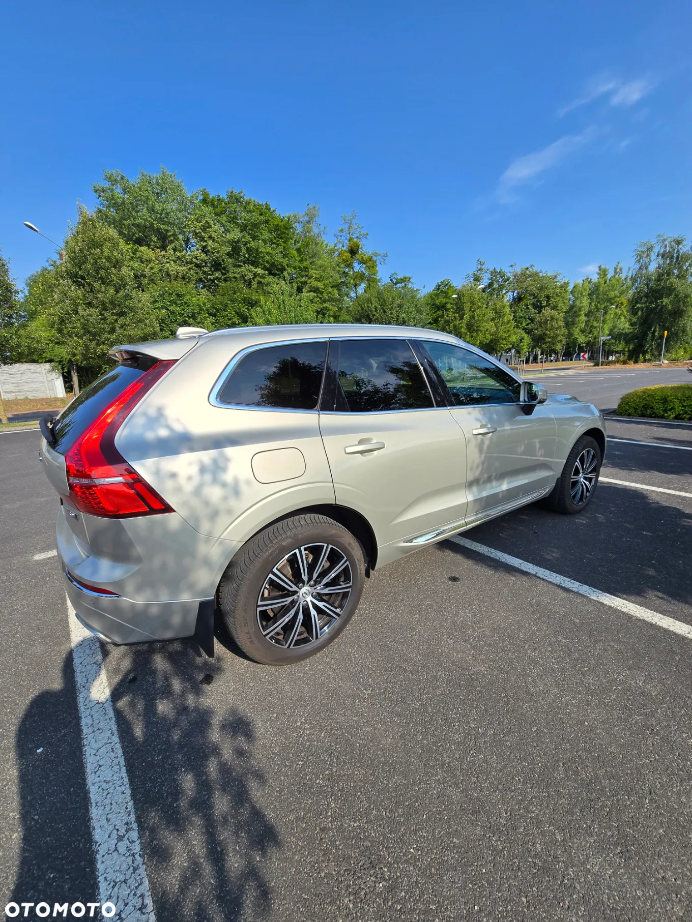 Volvo XC 60 T5 AWD Inscription - 7
