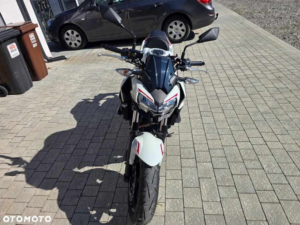 Kawasaki Z 650 - 13