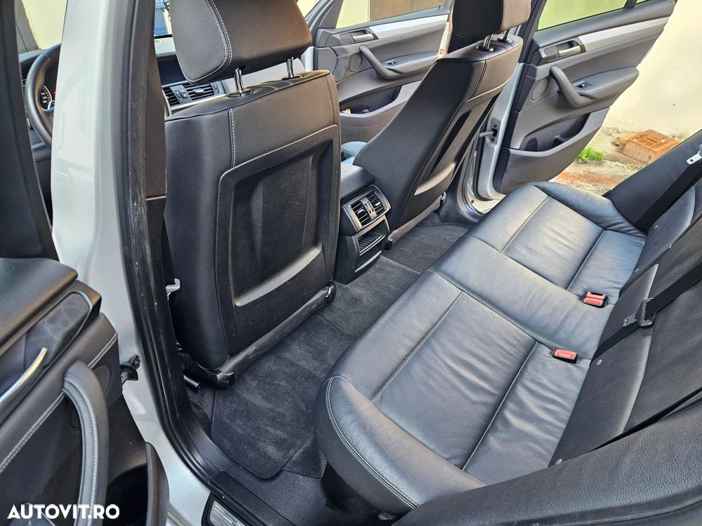 BMW X3 xDrive30d AT M Sport - 5