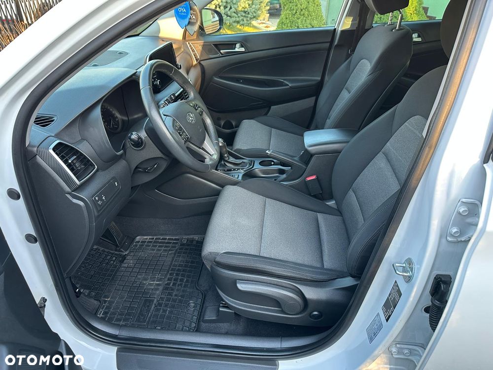 Hyundai Tucson 1.6 CRDi Style 2WD DCT - 16