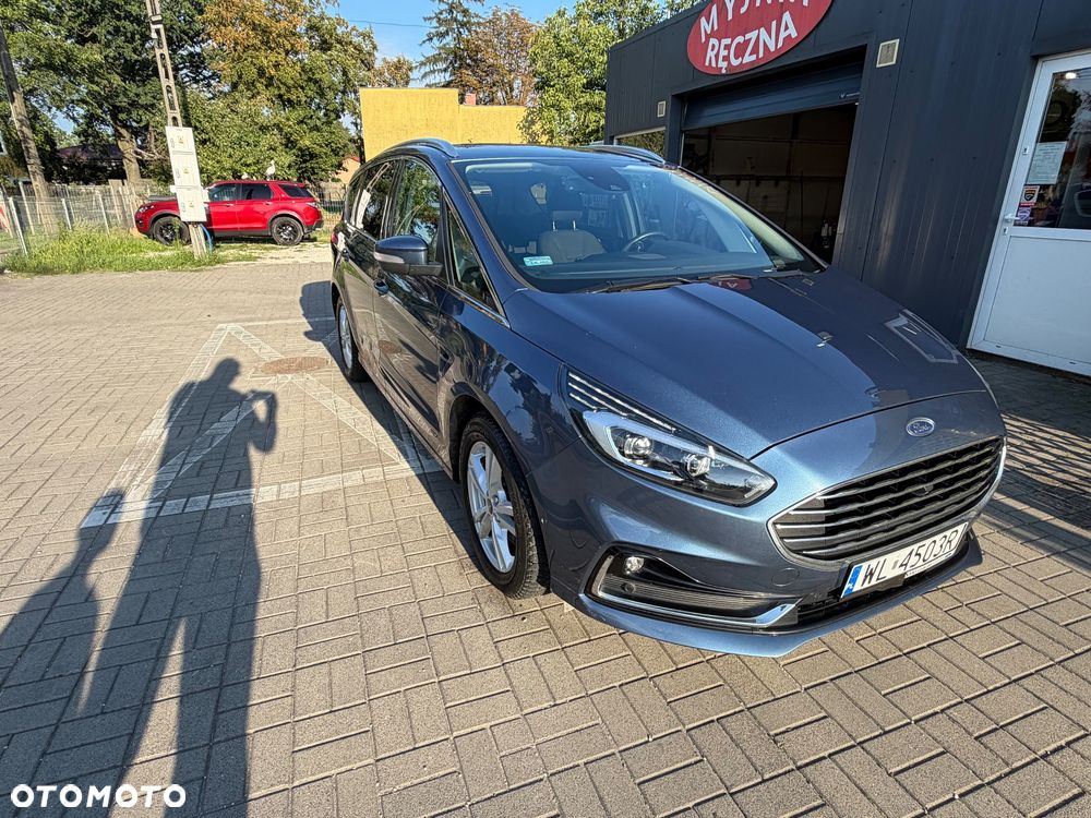 Ford S-Max 2.0 EcoBlue AWD Titanium - 21