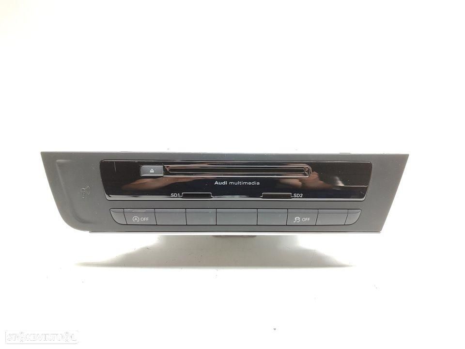 SISTEMA NAVEGAÇÃO GPS AUDI A6 BERLINA 4G2 - 1