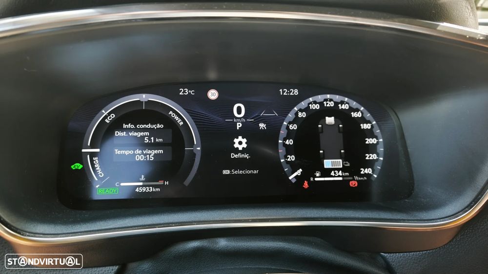 Toyota Corolla 1.8 Hybrid Comfort Plus - 10