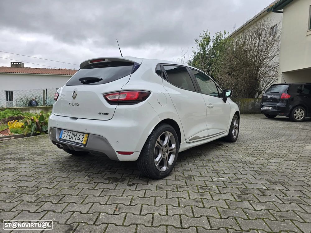 Renault Clio 1.5 dCi GT Line - 5
