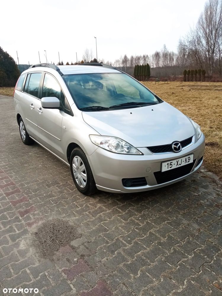 Mazda 5 1.8 Active - 17