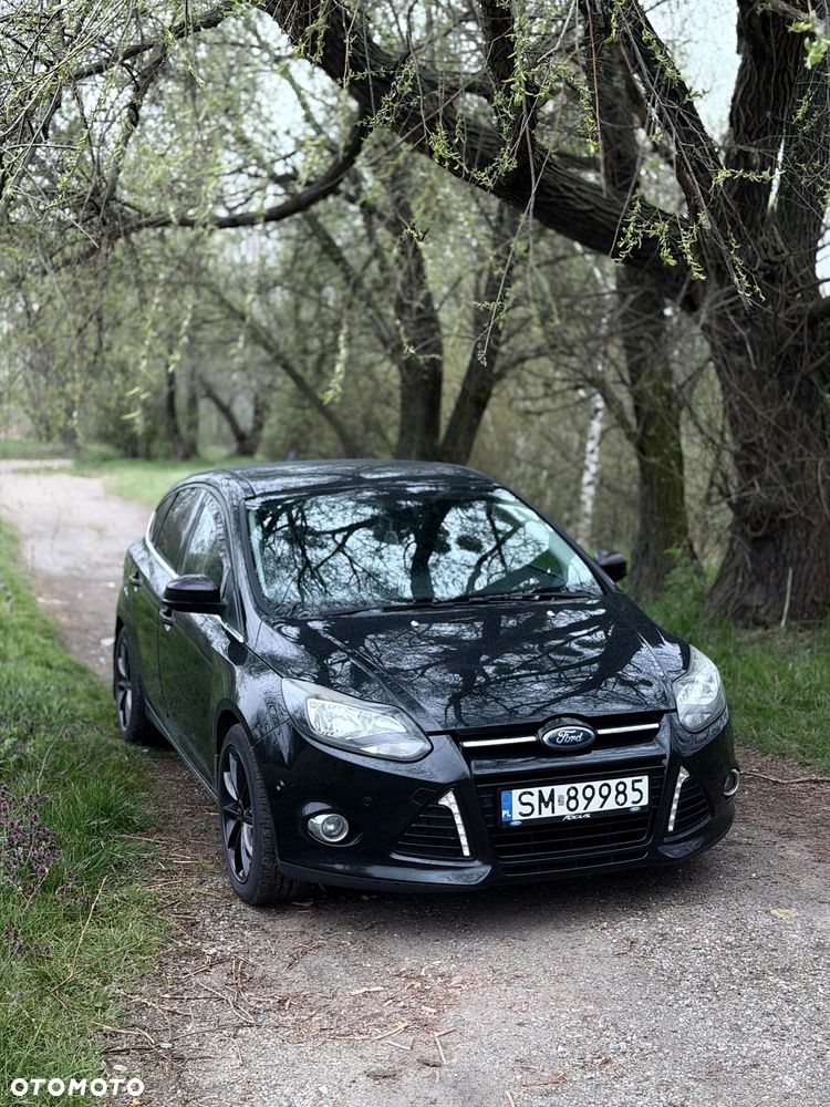 Ford Focus 1.6 EcoBoost Titanium - 1