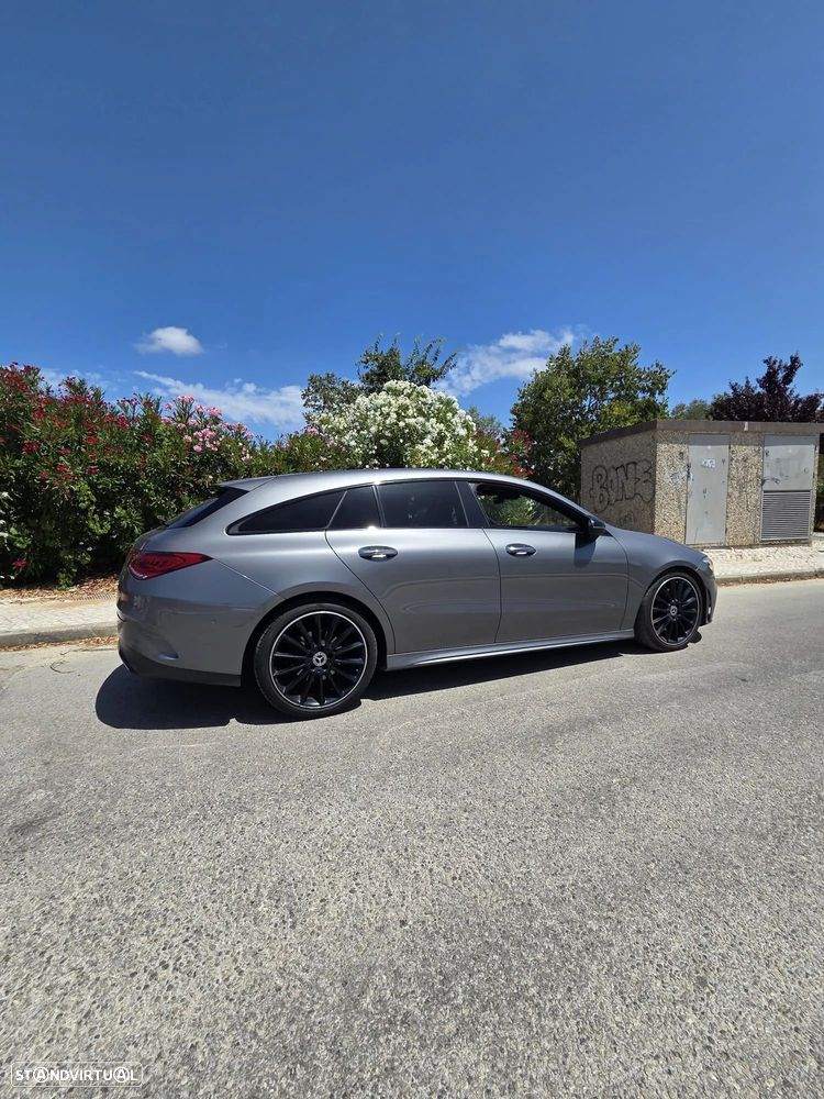 Mercedes-Benz CLA 220 d Shooting Brake AMG Line Aut. - 6
