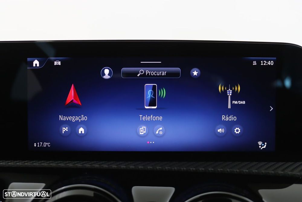 Mercedes-Benz A 180 d Style Aut. - 21