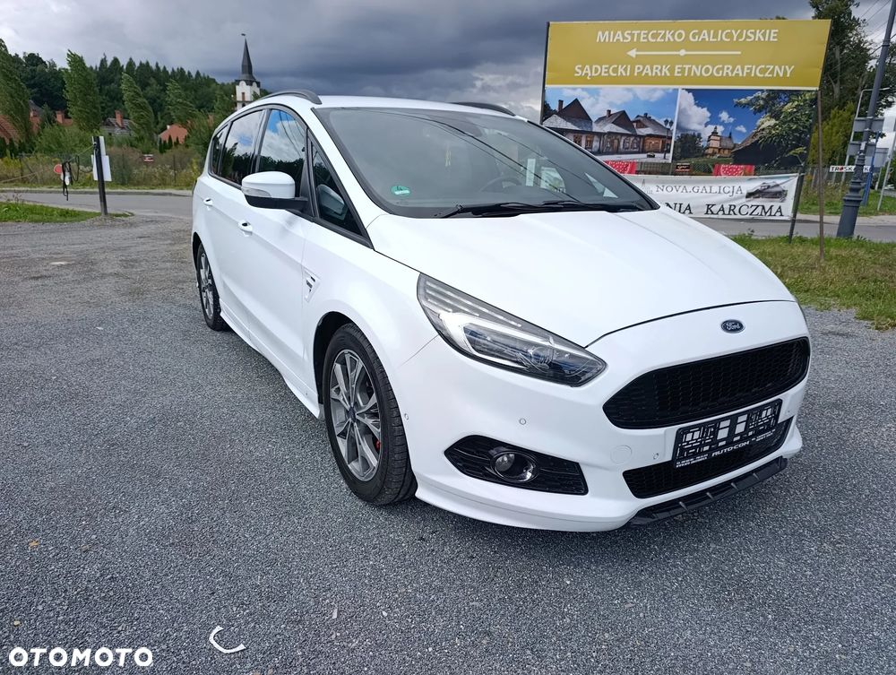 Ford S-Max 2.0 EcoBlue ST-LINE - 5