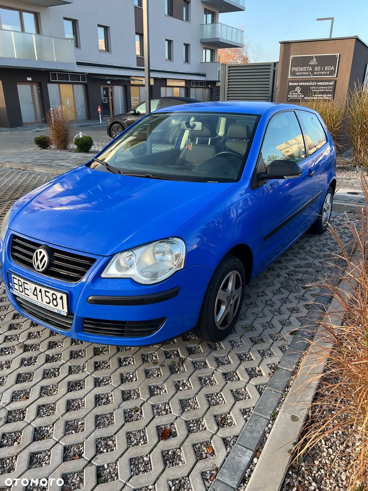 Volkswagen Polo - 1