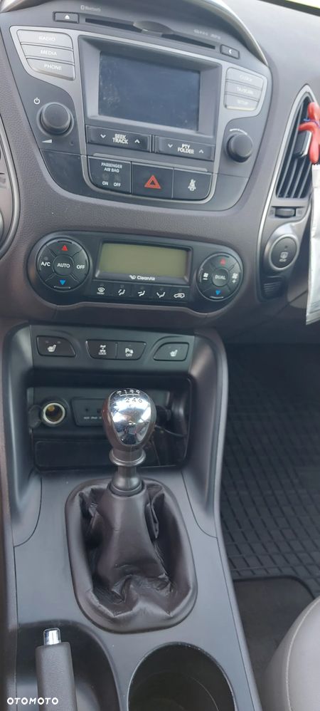 Hyundai ix35 2.0 CRDi Comfort 4WD - 9