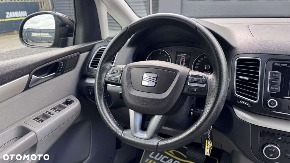 Seat Alhambra - 32