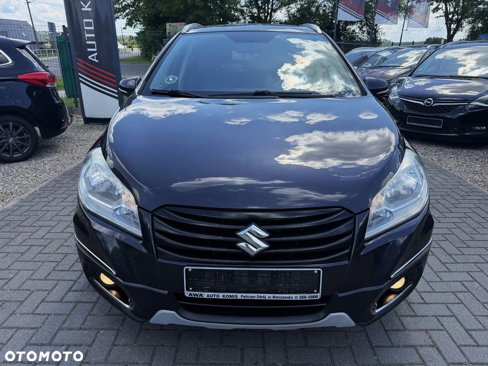 Suzuki SX4 S-Cross 1.6 Premium Plus - 2