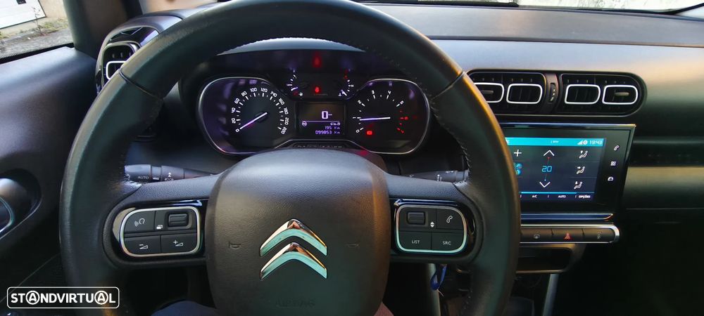 Citroën C3 Aircross 1.5 BlueHDi C-Series S&S - 10