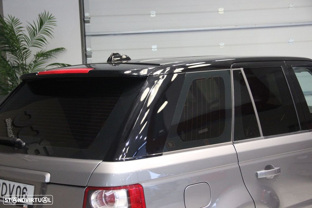 Land Rover Range Rover Sport 2.7 TDV6 HSE - 19