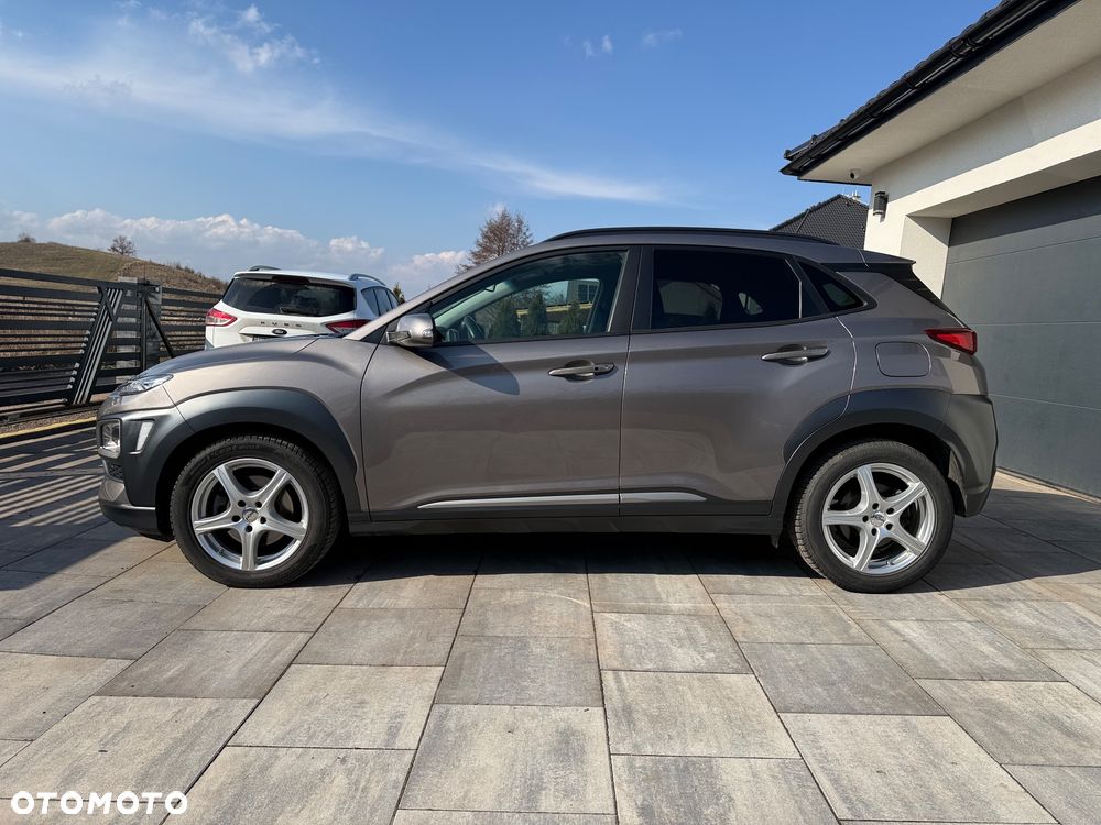 Hyundai Kona 1.6 T-GDI Style 4WD DCT - 7