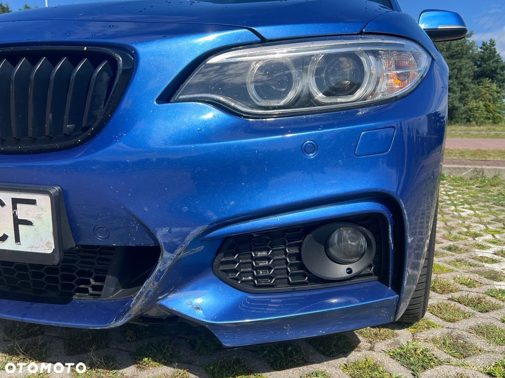 BMW Seria 2 218d M Sport - 3