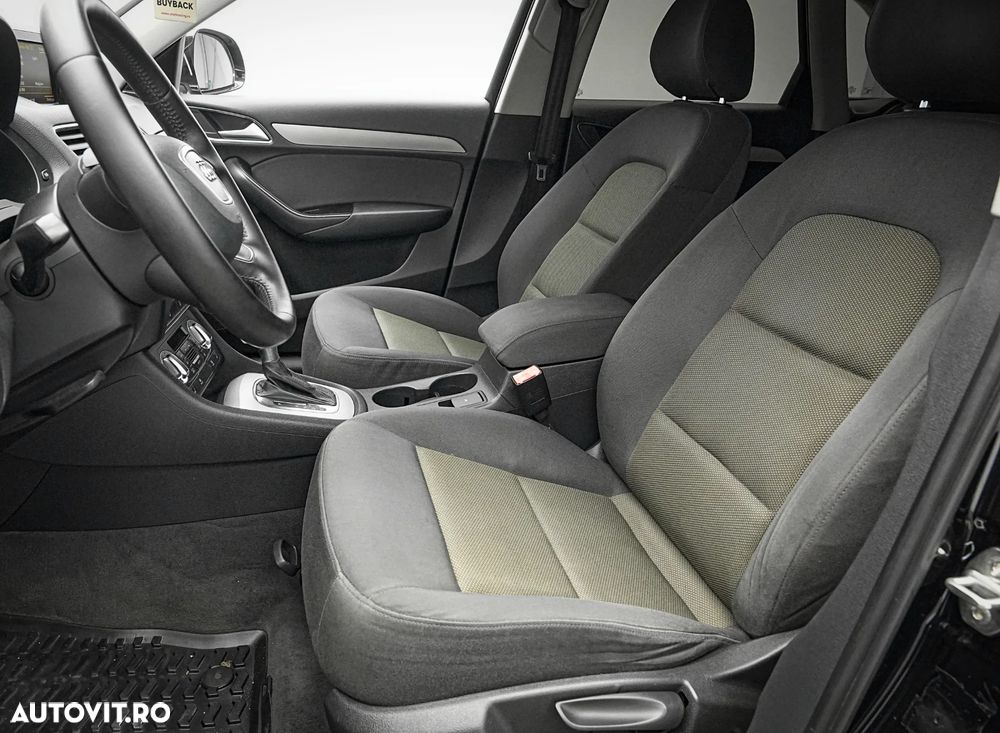 Audi Q3 2.0 TDI Quattro S-Tronic - 14