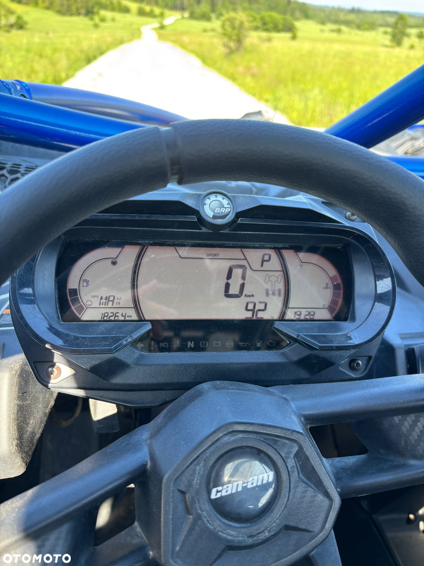 Can-Am Maverick - 30