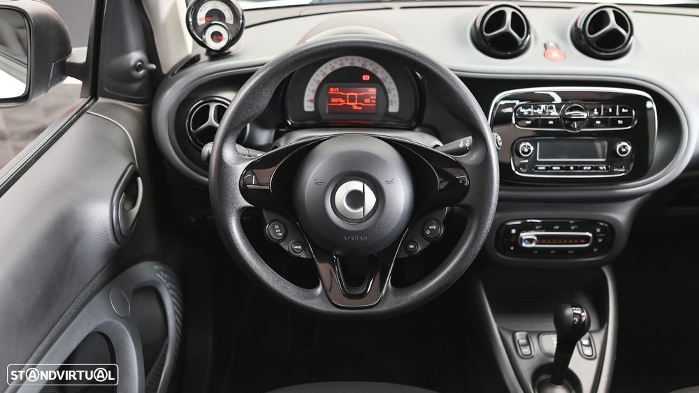 Smart Fortwo Cabrio Electric drive passion - 41