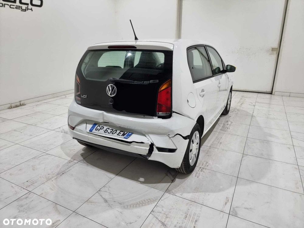 Volkswagen up! - 7