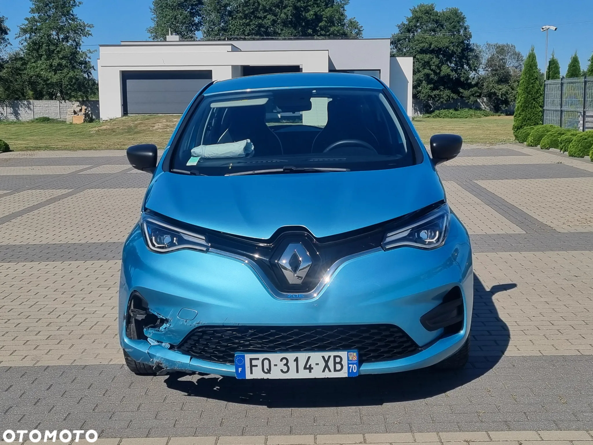 Renault Zoe R135 Z.E 50 Zen - 2