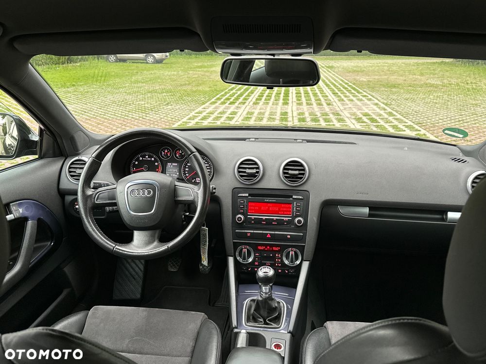 Audi A3 3-drzwiowe - 3