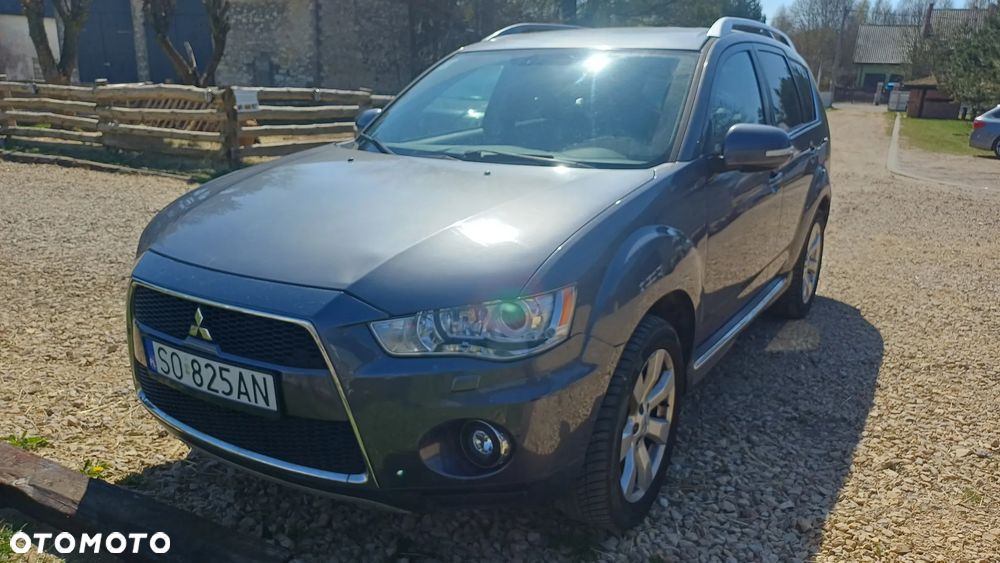 Mitsubishi Outlander 2.0 DI-D 4WD Intense - 5
