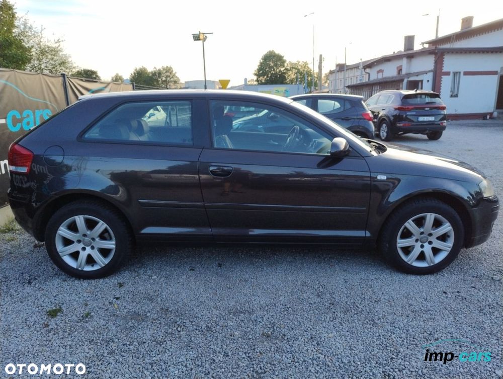 Audi A3 3-drzwiowe - 2