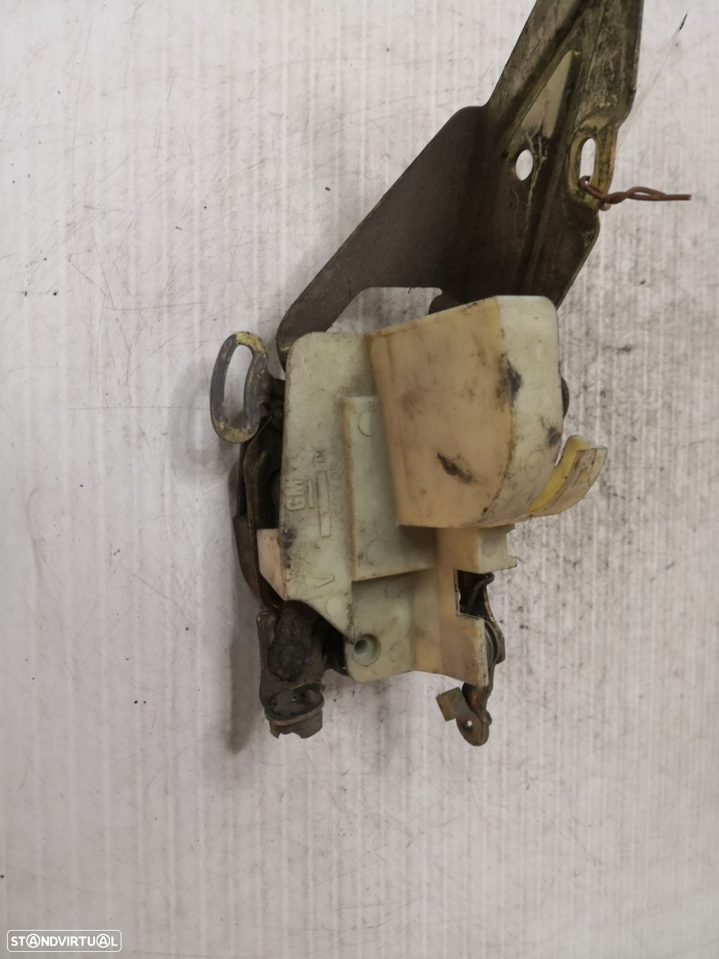Fecho Da Porta Frente Esq Opel Vectra A (J89) - 5