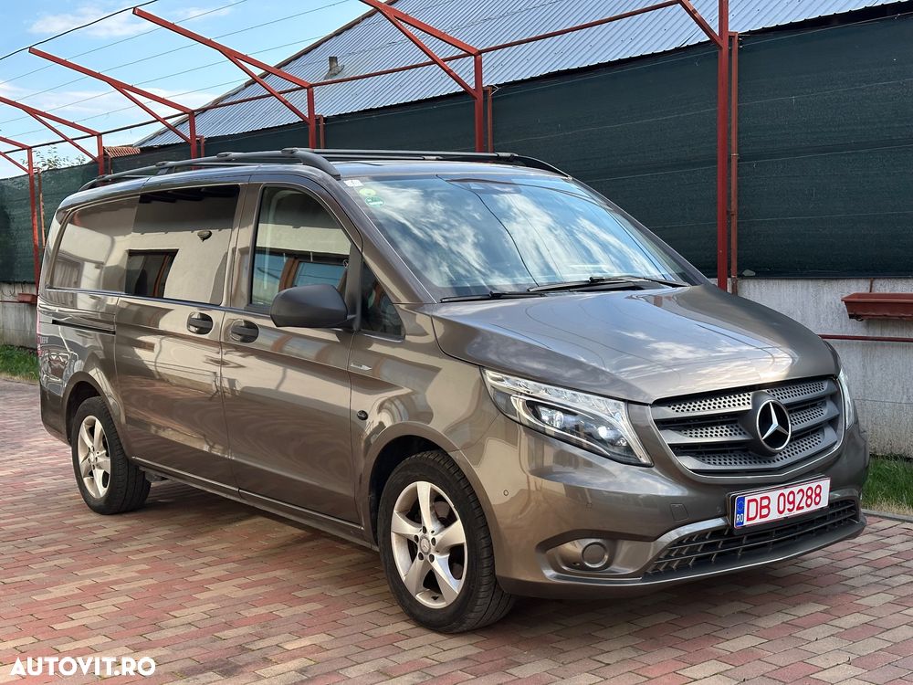 Mercedes-Benz Vito - 2
