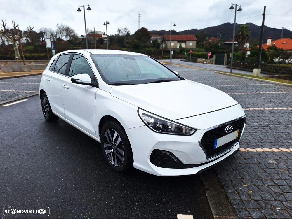 Hyundai i30 1.6 CRDI STyle - 1