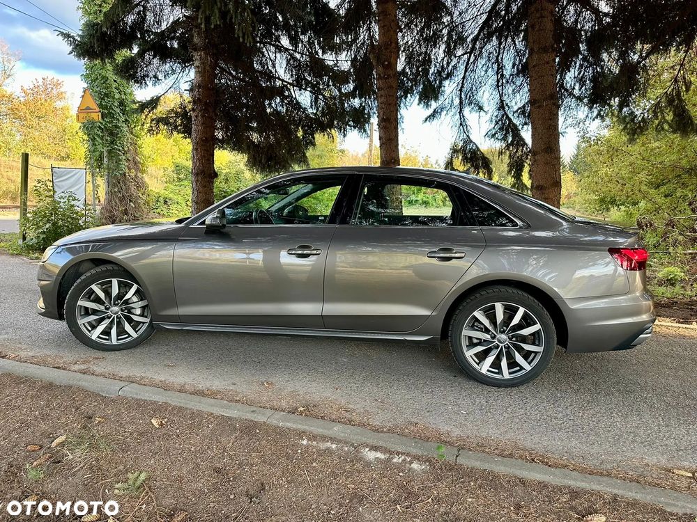 Audi A4 Limousine 2.0 TFSI quattro S tronic sport - 5
