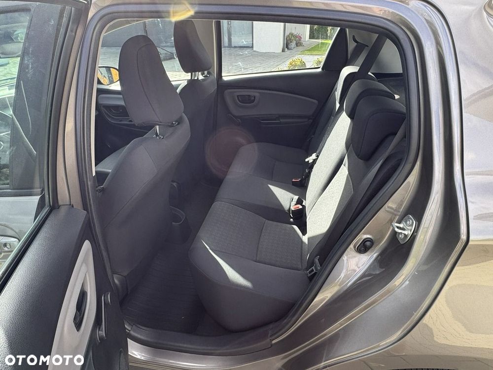 Toyota Yaris 1.0 Active - 26