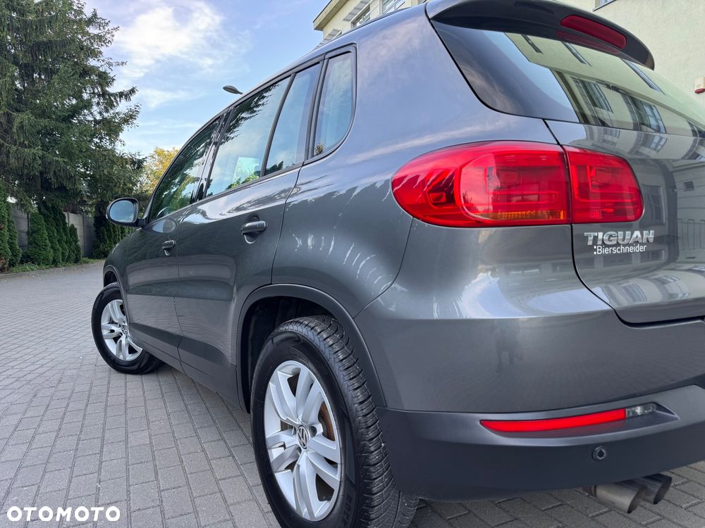 Volkswagen Tiguan - 13