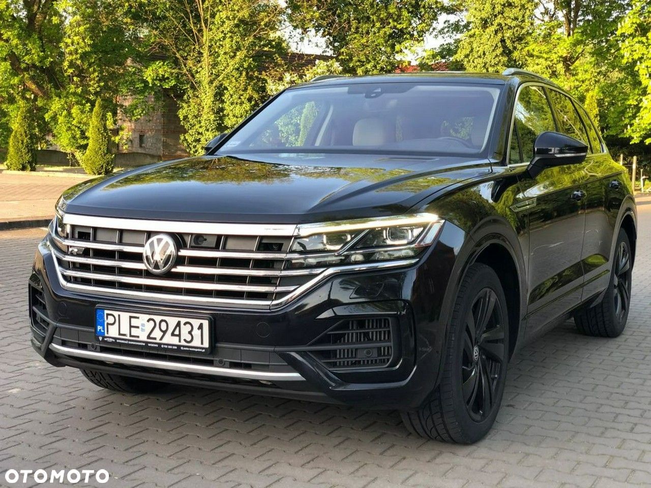 Volkswagen Touareg 4.0 V8 TDI SCR 4Mot R-Line - 1